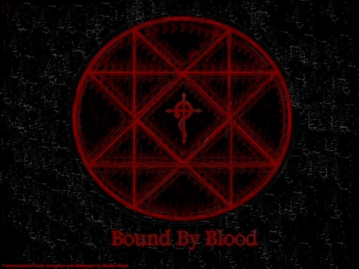 Bound By Blood