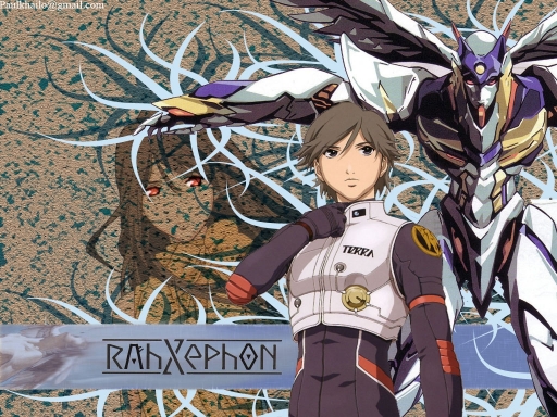 Rahxephon