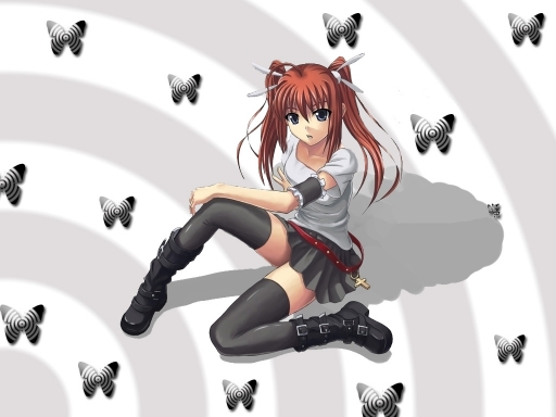 Butterflies 1