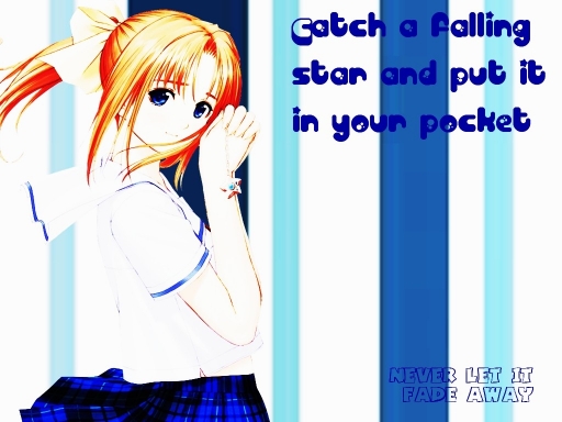Catch A Star