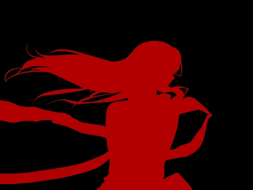 Red On Black