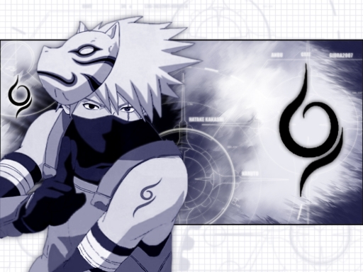 Anbu Kakashi