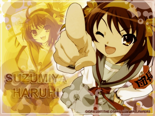 Haruhi