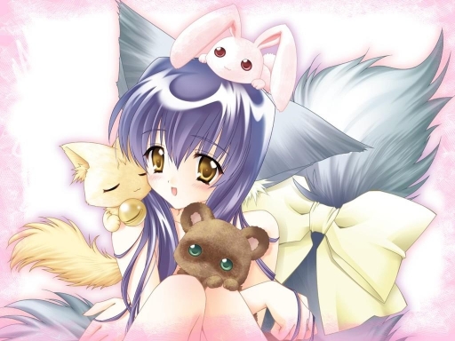 Tail Tale