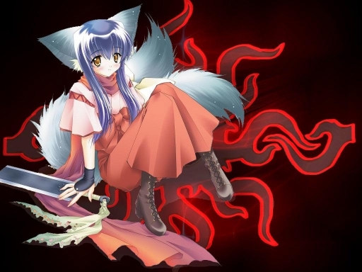 Red Kitsune