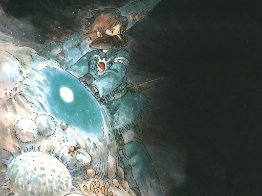 Nausicaa