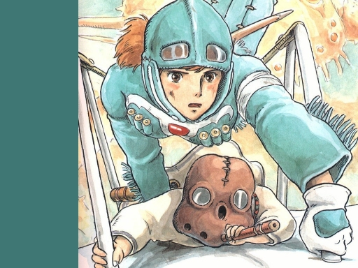 Nausicaa