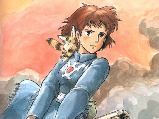 Nausicaa
