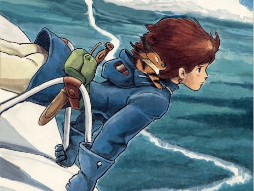 Nausicaa