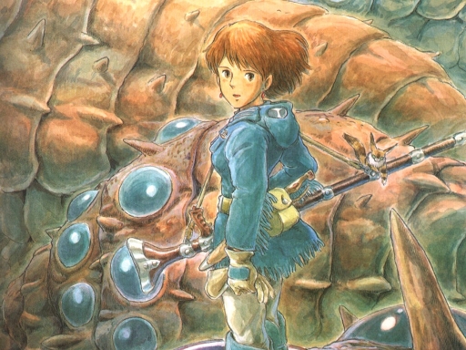 Nausicaa