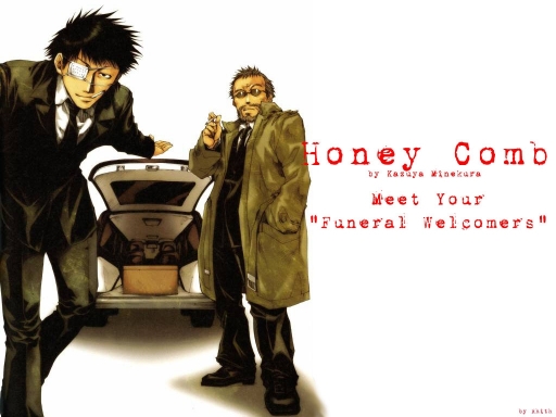 Honey Comb
