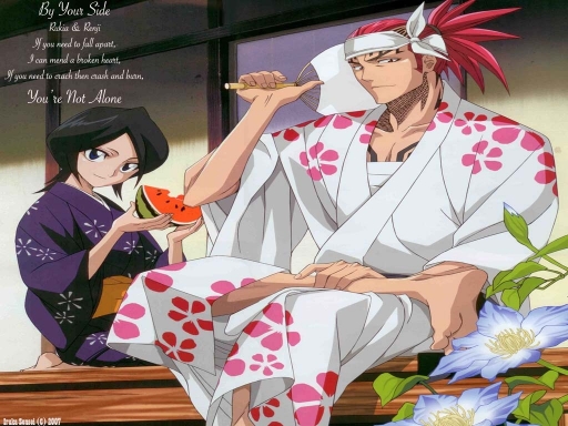 Rukia & Renji