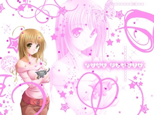 Pink Beauty