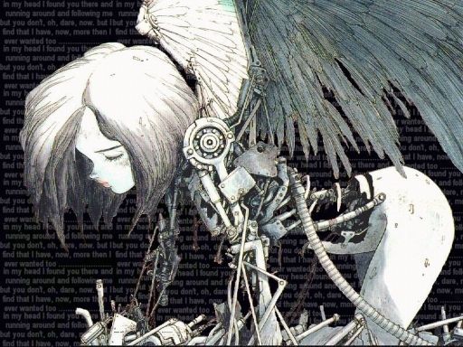 Angel's Revenge