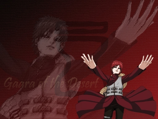 Gaara Kazekage