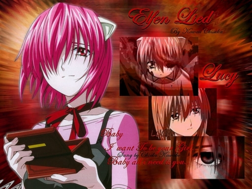 Lucy-elfen Lied