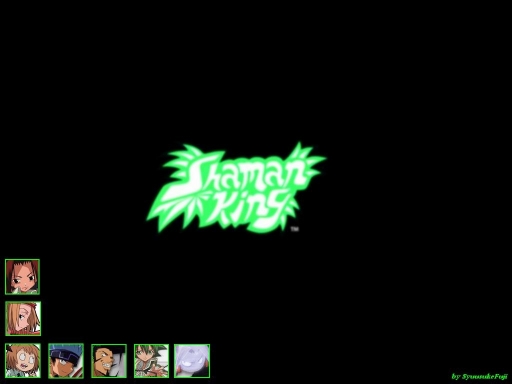 Shaman King Wallpaper