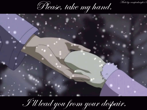 I'll Lead You From Despair