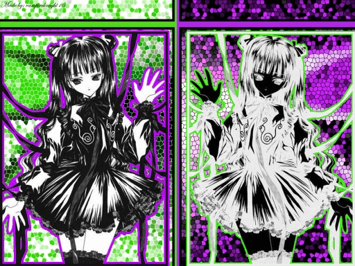 The Colorful Random
