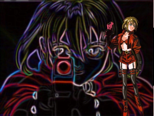 Neon Armitage