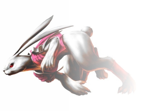 Bloody Bunny Roar