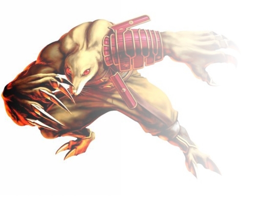 Bloody Roar