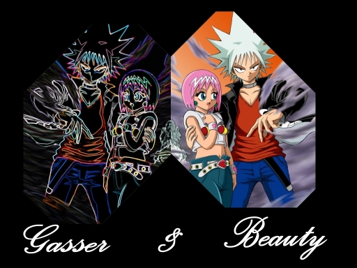 Gasser And Beauty