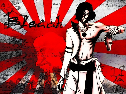 Rising Sun Shinigami