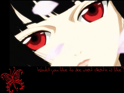 Would You Like To See...