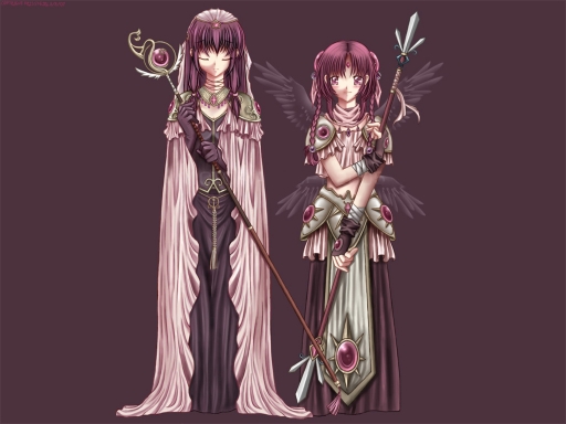 The Staff Holders