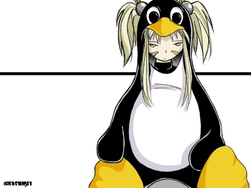 Penguin Suit