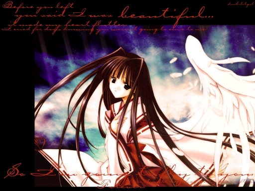 Lonely Angel