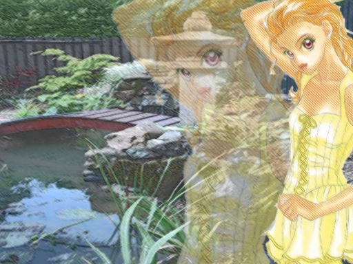 Momo-yellow Dress