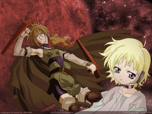 The Barbaroi and the Doll
