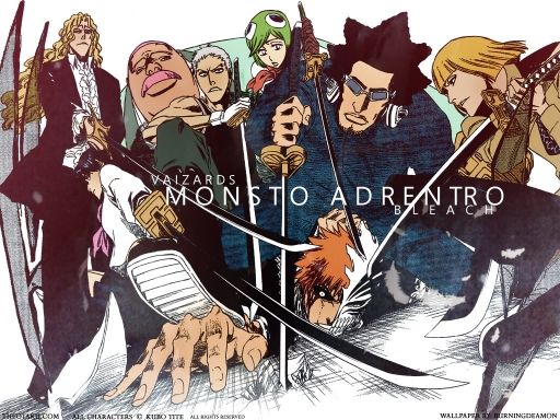 Monster A D E N T R O