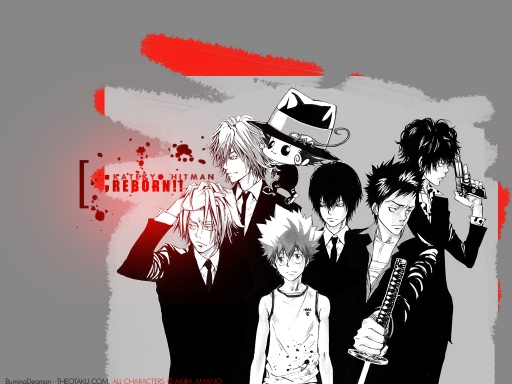 Reborn!