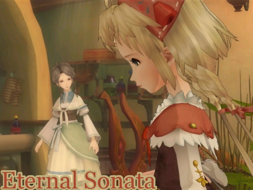 Eternal Sonata Wallpaper 7