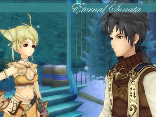 Eternal Sonata Wallpaper 11