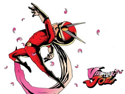 Viewtiful Joe