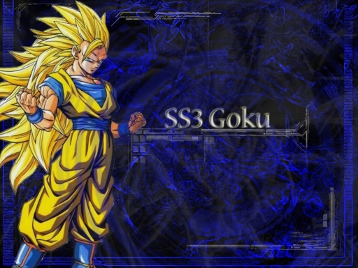 wallpaper goku. Wallpapers Goku SSJ