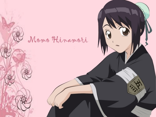 Momo Hinamori