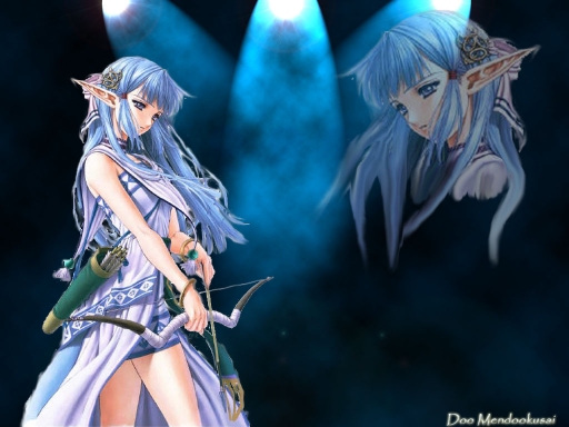Elf Girl