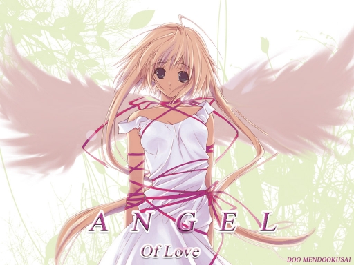 Angel Of Love