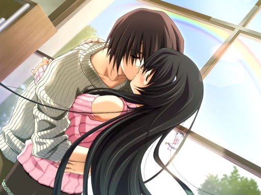 Lovely Kiss