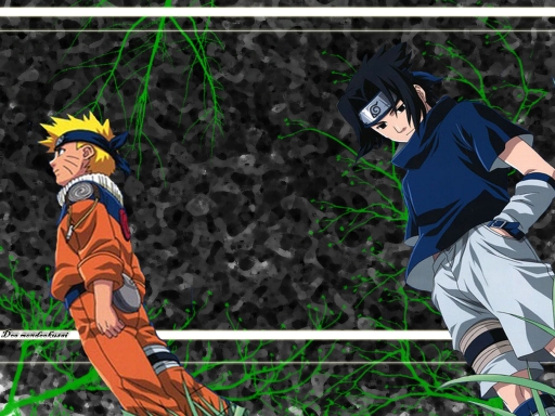 Naruto & Sasuke
