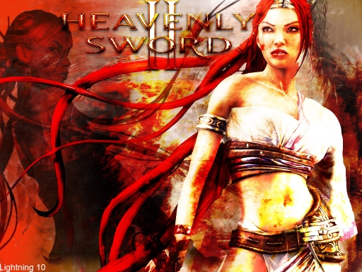 Heavenly Sword