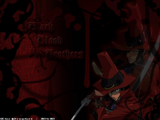 Black Blood Brothers