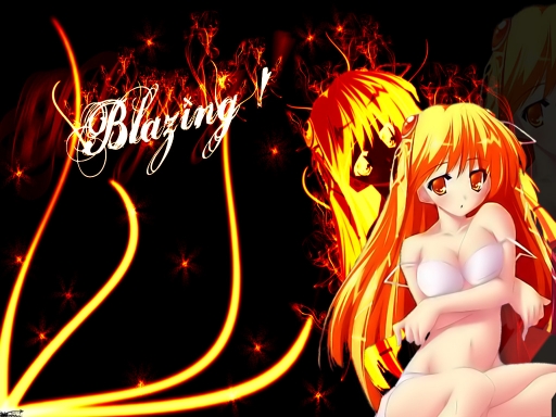 Blazin'