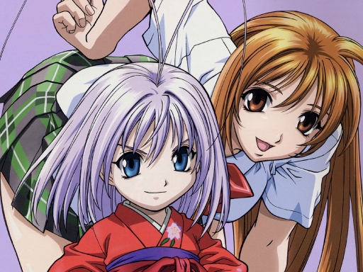 Tenjou Tenge