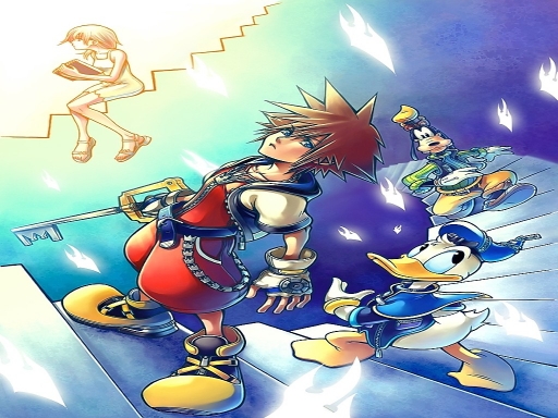 Kingdom Hearts